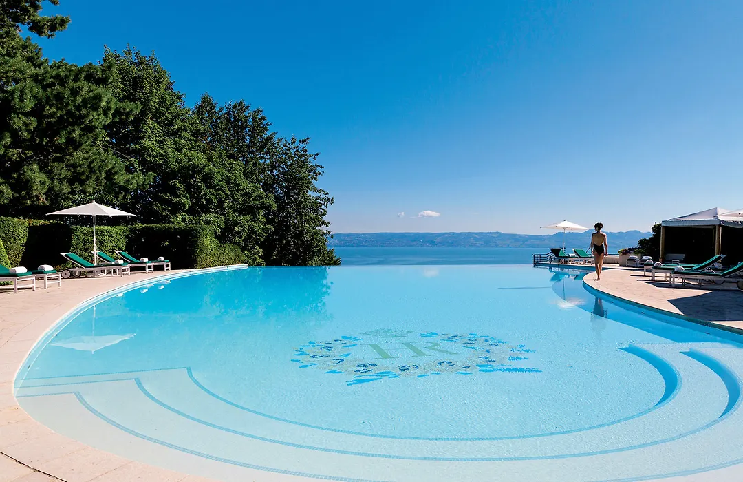 Hotel Royal - Evian Resort-1