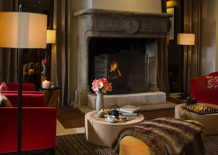 Hôtel Ermitage Évian-les-Bains